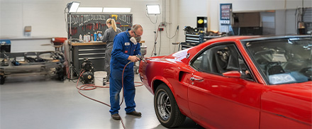 Auto Body Repair